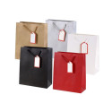 Gift bag with handles 32x26x12cm (choice of colors) TORO