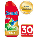 Dishwasher Geel SOMAT Gold, Anti-Grease, Gel, 540ml