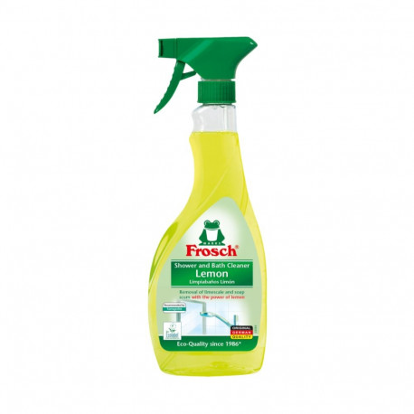 Puhastusvahend sanitaarruumidele FROSCH 500ml