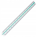 Scale ruler triangular engineering Grand 30cm GR-143-30