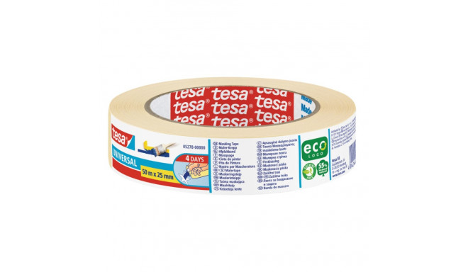 Masking tape 25mmx50m TESA