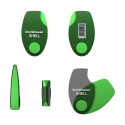 Eraser in a plastic case ErichKrause® Shell