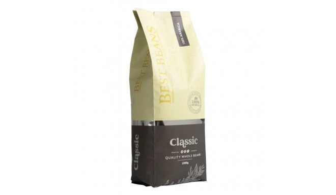Kohvioad BEST BEANS Classic 1kg