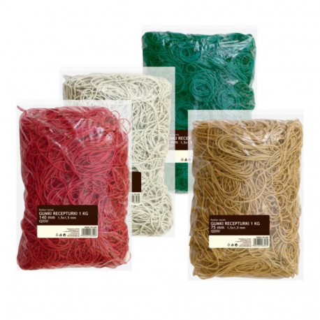 Rubber band Grand 1kg diam.140mm 60%