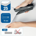 Stapler Rapid Eco S.fl.c.Fullstrip Black