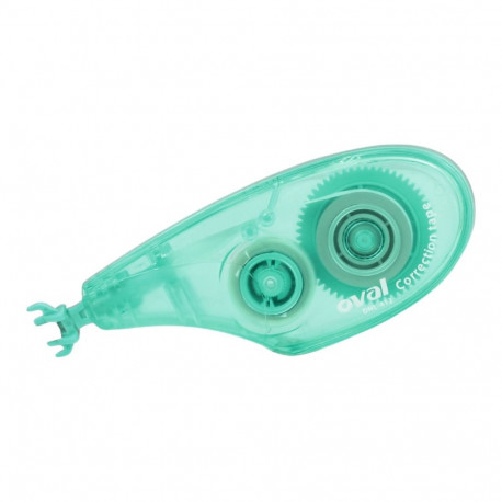 Korrektuurlint 4,2 mmx10m OVAL