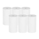 Cash register thermal roll 57mmx18m D35mm 10 pcs in a pack