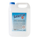 Cleaning agent Sanit-M ORTO (acidic), 5L