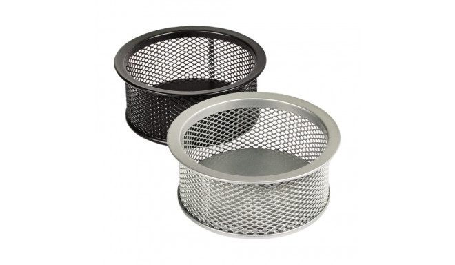 Klambritops ümmargune metall must