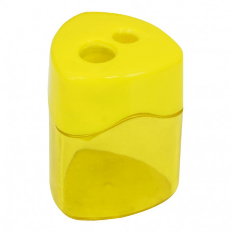 Pliiatsiteritaja 2-osaline kogujaga FIORELLO GR-922