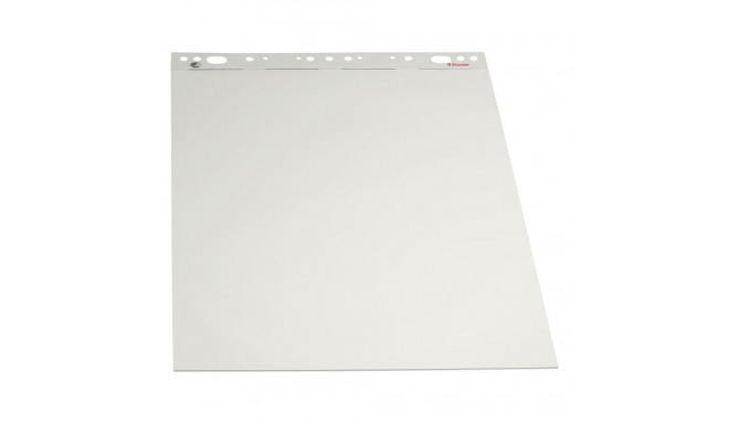 Flipchart pad Esselte std 59x80cm60gr50s