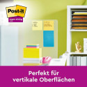Märkmepaber 101x152mm POST-IT 6445 Super Sticky 4 värvi x45 lehte
