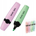 Highlighter GRAND GR-225P pastel colors 4 pcs.