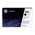 Toonerikassett HP CF226X (26X) must 9000 lehte