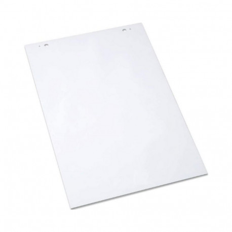 Flip charts paper 50 sheets, 80g white