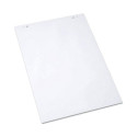 Board block SMLT 60x85cm white 50 sheets