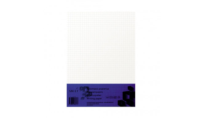 Utility paper A4 square 100 sheets SMLT