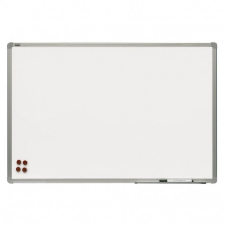 White board 1200x900mm with FORPUS varnished surface