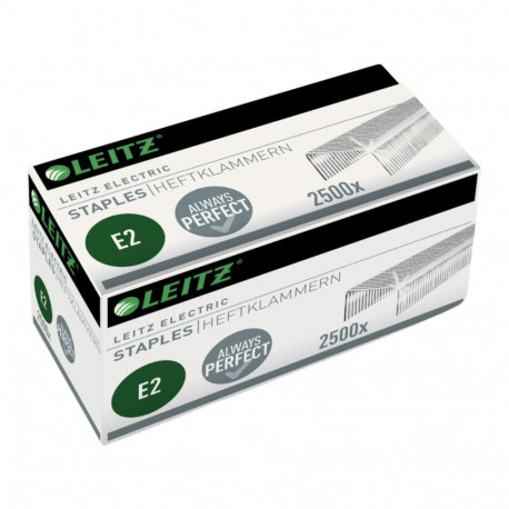 Klamber elektriklammerdajale LEITZ 24/6 E2 2500tk pakis