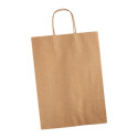 Paper bag 22*10*30MAT 90g/m2