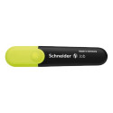 Highlighter, 1-5 mm, SCHNEIDER "Job 150", yellow