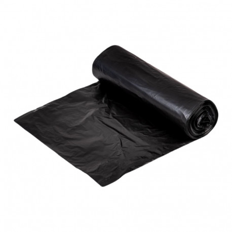 Garbage bag 30L (560x640mm) 30mic LD 25pcs in a roll