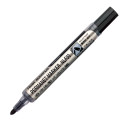 Permanent marker PENTEL NLF50 conical tip black