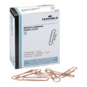 Paperclip DURABLE 50mm 100pcs copper