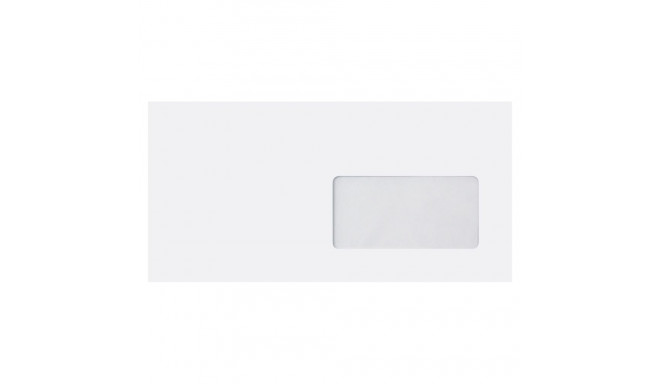 Envelope E65 self-adhesive 25 pcs