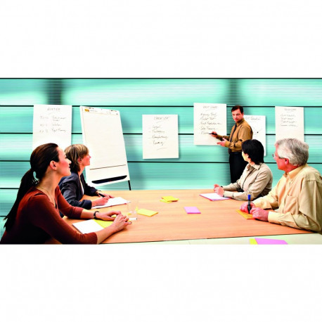 Whiteboard self-adhesive 63x77cm POST-IT T559 30 sheets
