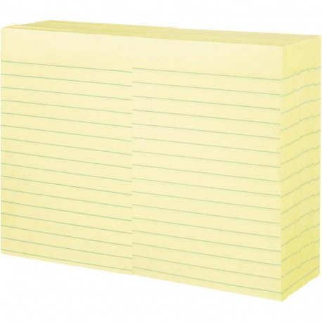 Note paper 102x152mm POST-IT T660 lined 100 sheets