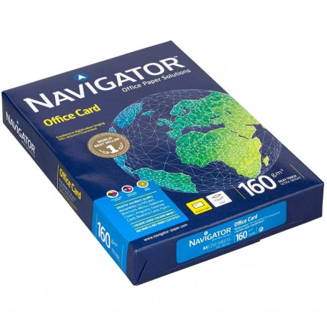 Copy paper A4 160g NAVIGATOR OfficeCard 250 sheets