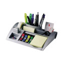 Pencil cup stationery stand 3M TC50 silver