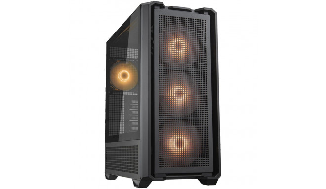 COUGAR MX600 PC Case, Full Tower, Black
