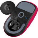 LOGITECH G PRO X SUPERLIGHT 2 LIGHTSPEED Gaming Mouse - MAGENTA - EER