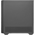 COUGAR | MX600 Black | PC Case | Mid Tower / Mesh Front Panel / 3 x 140mm + 1 x 120mm Fans / Transpa