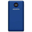 ADATA P20000QCD power bank Lithium Polymer (LiPo) 20000 mAh Blue