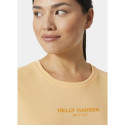 Helly Hansen W Allure T-Shirt W 53970 316 (L)