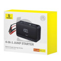 Powerbank/Car Jump Starter Baseus Super Energy, 600A (black)