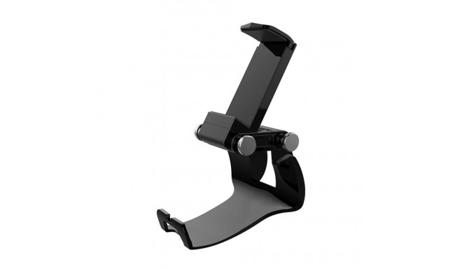 Mobile phone holder iPega PG-P5005 for PS5 controller (black)