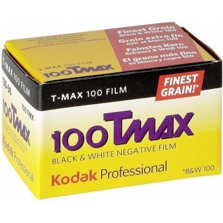 Kodak film T-MAX 100/36 (aegunud)