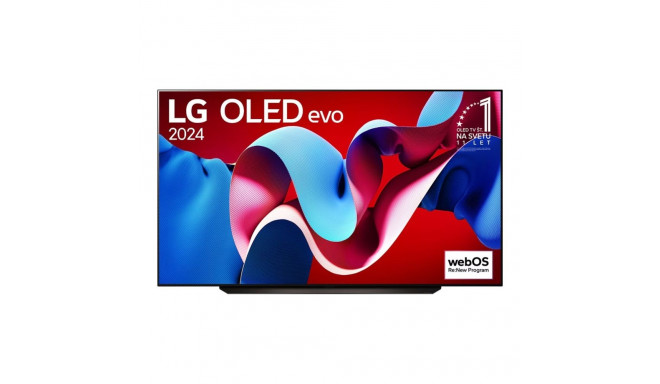 LG OLED TV | OLED83C41LA | 83 | Smart TV | webOS 24 | 4K UHD