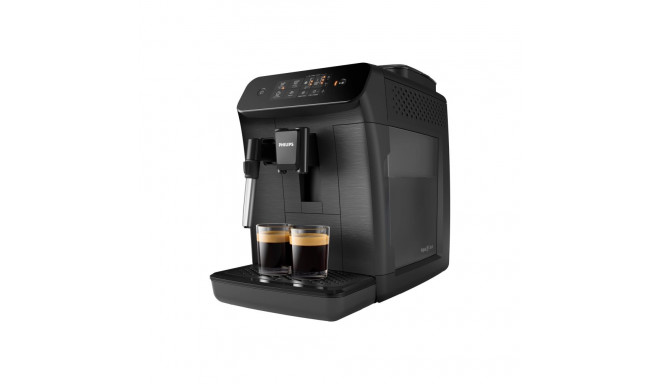 Philips kohvimasin EP0820/00 pumba rõhk 15 baari integreeritud piimavahustaja täisautomaatne 1500 W 