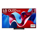 LG OLED65C41LA 65" (139 cm) OLED evo C4 4K Smart TV