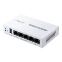 9-Port Gigabit PoE+ VPN Wired Router | EBG19P | 802.11ac | Ethernet LAN (RJ-45) ports 8 | Mesh Suppo