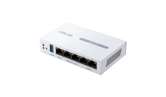 9-pordiline Gigabit PoE+ VPN juhtmega ruuter | EBG19P | 802.11ac | Ethernet LAN (RJ-45) pordid 8 | V