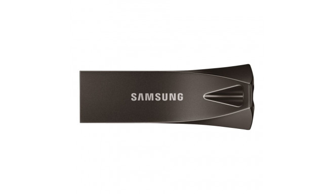 Samsung | Flash Drive Bar Plus | MUF-512BE4/APC | 512 GB | USB 3.1 | Grey