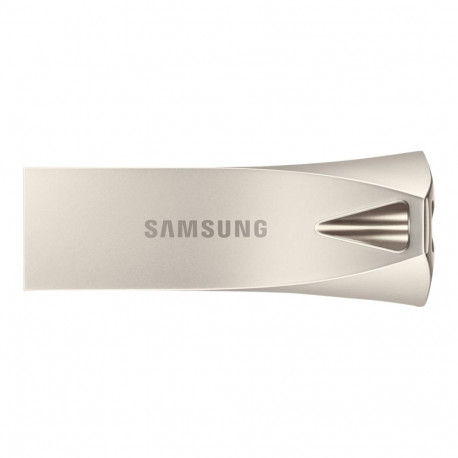 Samsung Flash Drive Bar Plus MUF-512BE3/APC 512 GB USB 3.1 hõbedane mälupulk