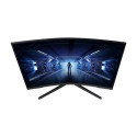 Samsung | Gaming Monitor | Odyssey G5 G51C | 27 " | VA | 16:9 | 165 Hz | 1 ms | 2560 x 1440 pixels |
