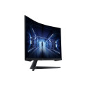 Samsung | Gaming Monitor | Odyssey G5 G51C | 27 " | VA | 16:9 | 165 Hz | 1 ms | 2560 x 1440 pixels |
